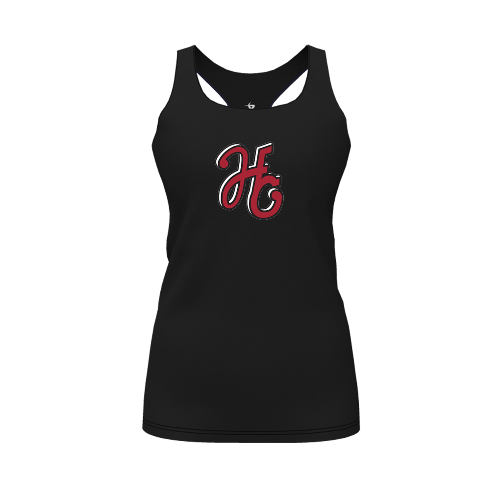 Decker Racerback Tank Top