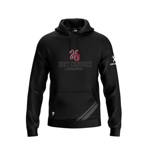 [CUS-DFW-SUHOOD-FLC-LSL-BLK-YXS-LOGO2] Summit Hoodie (Youth XS, Black, Logo 2)