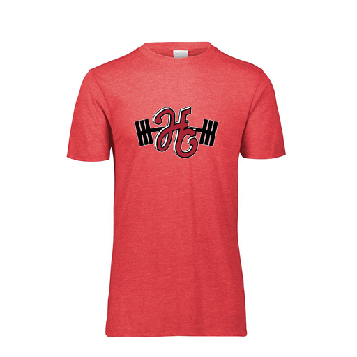 [3065-6310-RED-AS-LOGO3] Men's Ultra-blend T-Shirt (Adult S, Red, Logo 3)