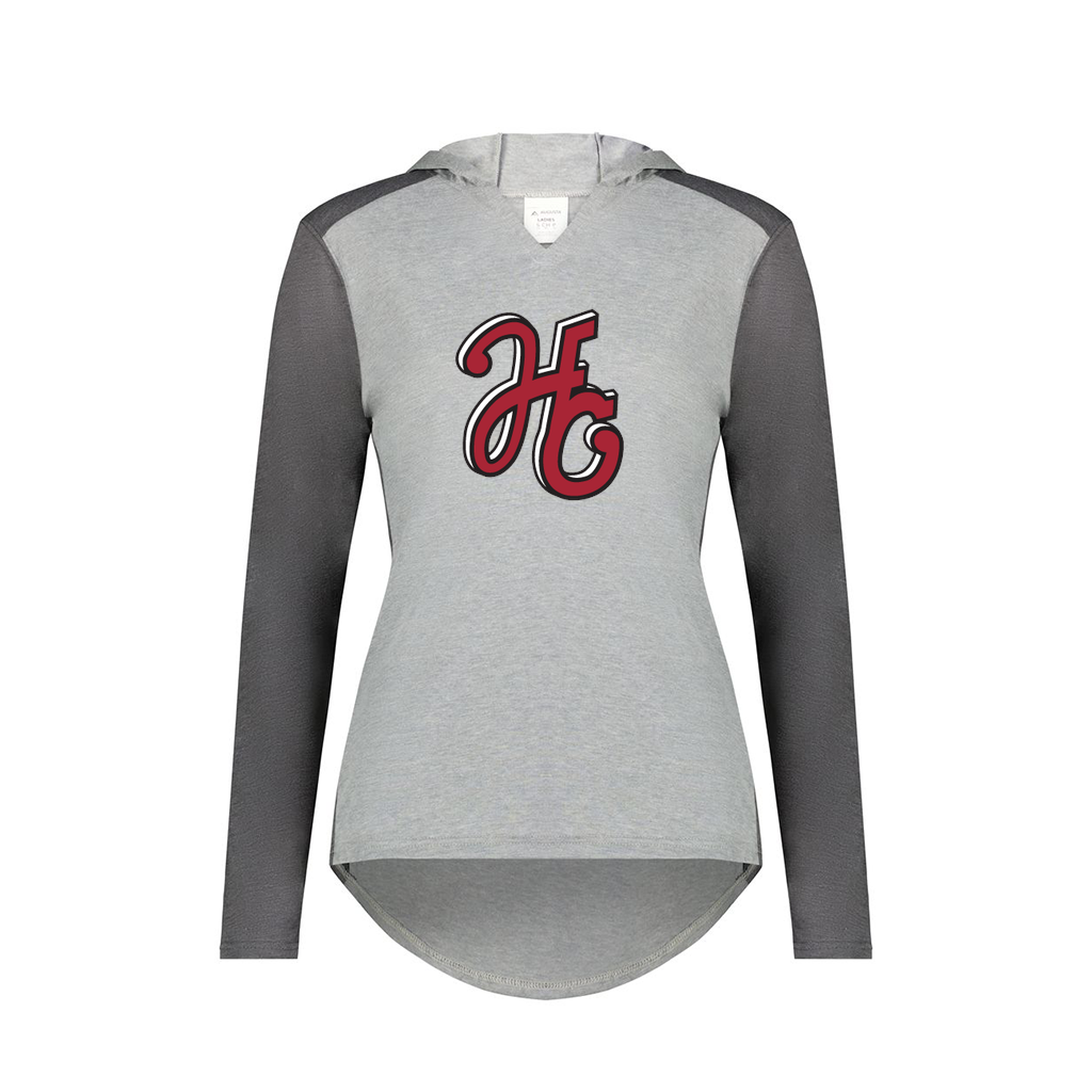 Ladies Vintage Hoodie